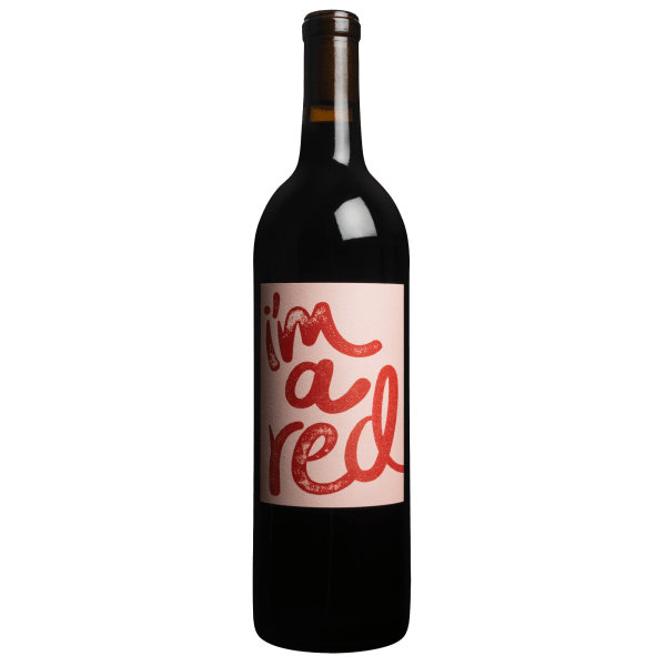 Nocking Point "I'm a Red...Duh" Red Blend