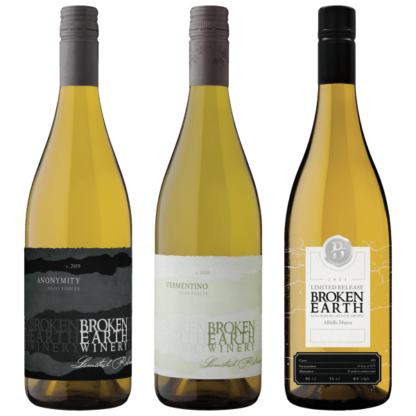 Broken Earth Mixed Whites