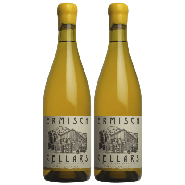 Ermisch Cellars Mini Vertical Chardonnay