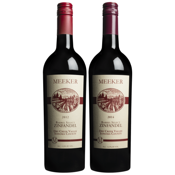 Meeker Barrel Select Zinfandel