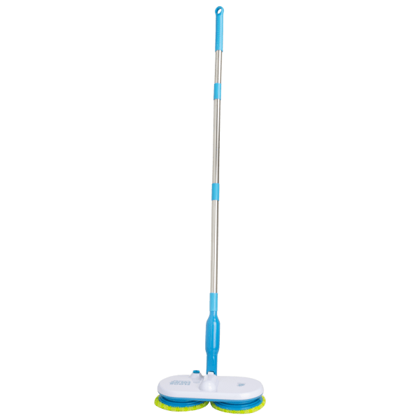 Floor Police Cordless Spinning Motorized Mop for Tile and Wood Floors ASOTV