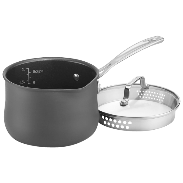 MorningSave: Cuisinart Ceramica XT 12-inch Skillet with Helper Handle and  Cover
