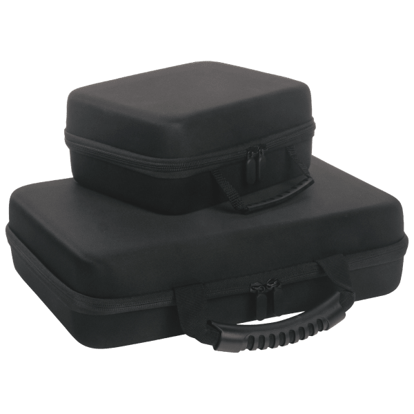 SideDeal Flipo Large & Small Battery Storage Case Bundle