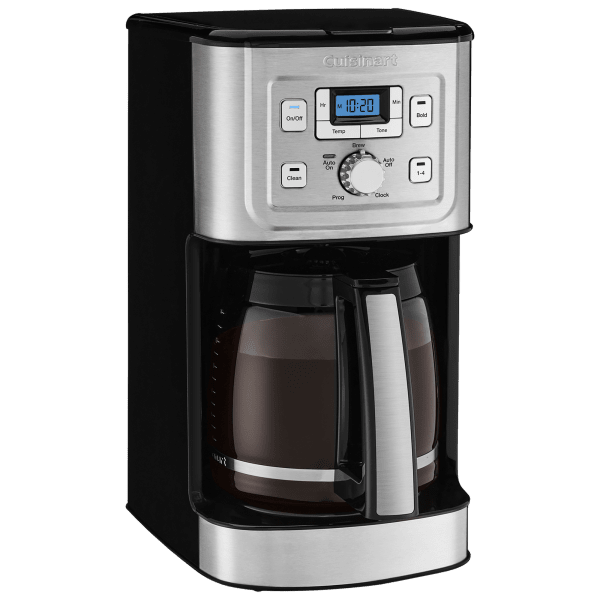 Meh: Cuisinart 14-Cup Brew Central Programmable Coffee Maker