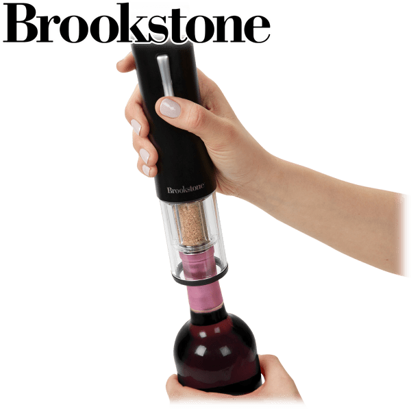 Brookstone Auto Wine Opener