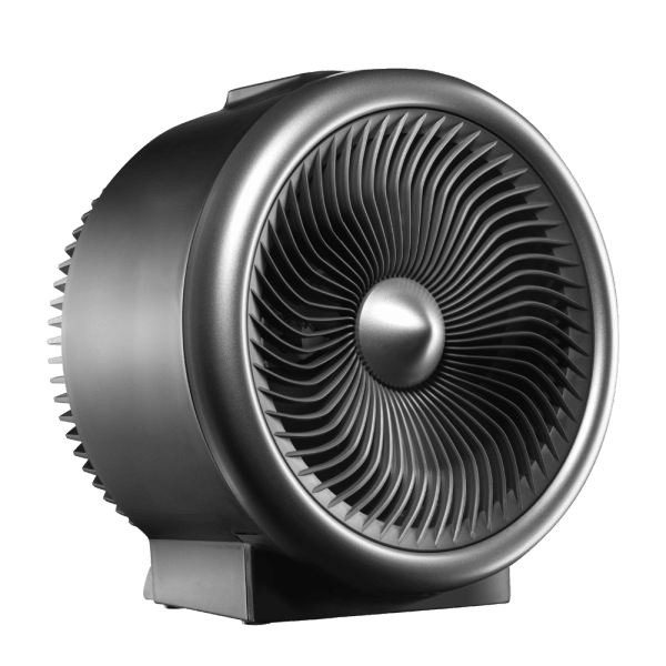Pelonis Vortex 2-in-1 Heater with Air Circulator Fan (Refurbished)