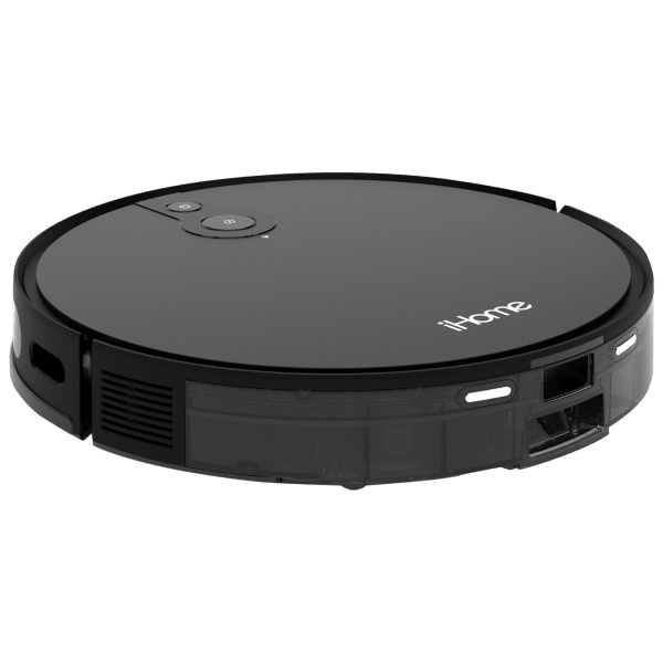 MorningSave: iHome AutoVac Eclipse Robotic Vacuum with Mapping Technology