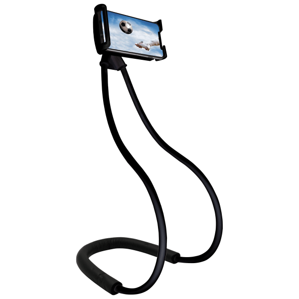 Tablet Neck MorningSave: CobaltX Universal Adjustable Neck Mount for Smartphones ...