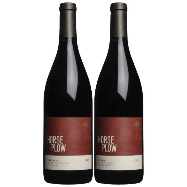 Horse & Plow Rhône Reds