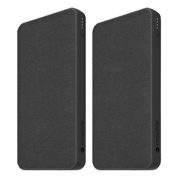 2-Pack: Mophie Powerstation 10,000 mAh 3.0A USB-C Power Banks