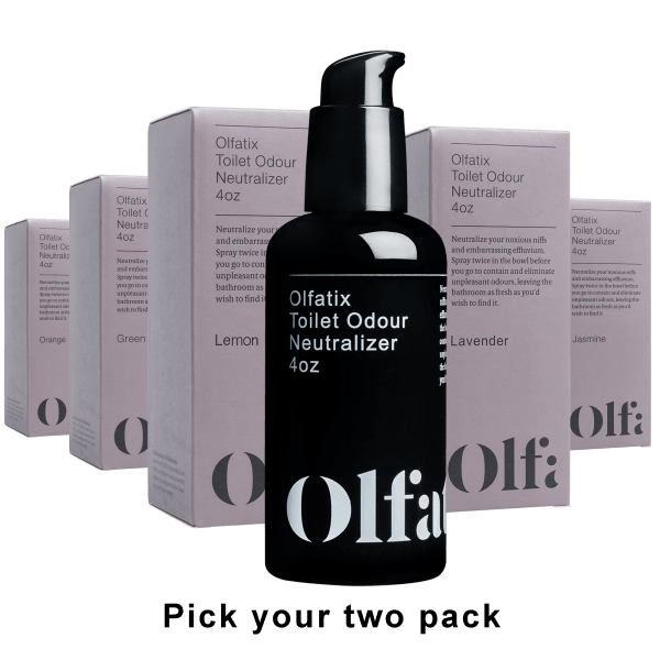 Pick-Your-2-for-Tuesday: Olfatix Toilet Odor Neutralizer