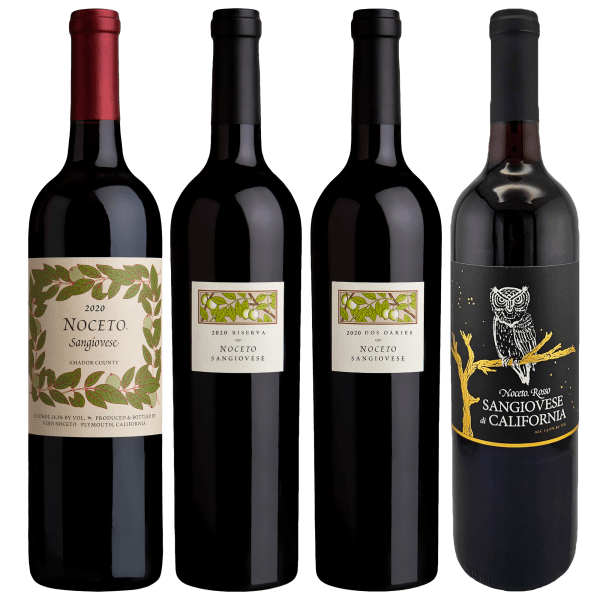 Noceto Mixed Sangiovese