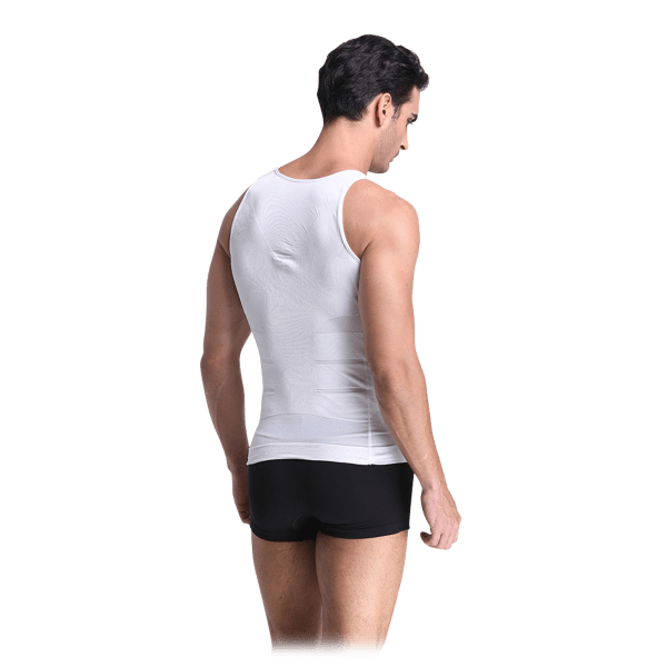 SideDeal Men's Compression and Body Support Undershirt