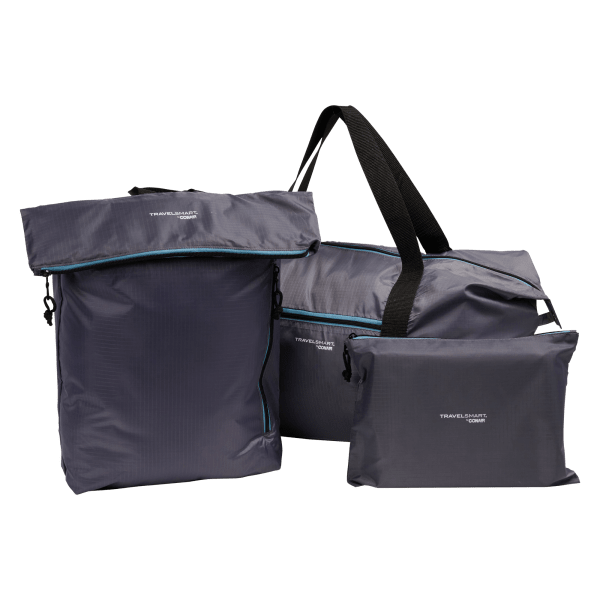 TravelSmart by Conair Packable Backpack & Duffle Bag