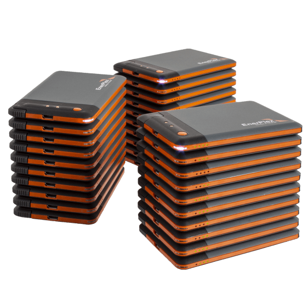 Meh: 10-Pack: Enerplex Stackable Power Banks (micro-USB or Lightning)
