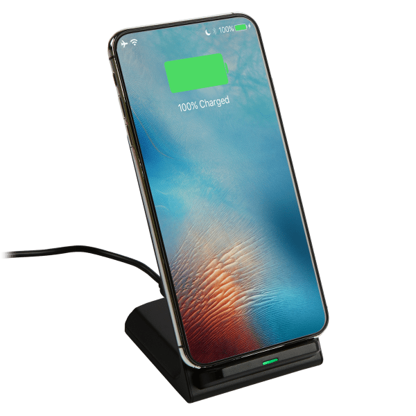 iHome Pro Stand 10W Qi Wireless Charger