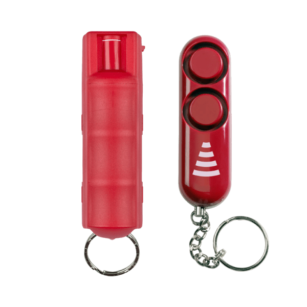 2-Pack: Sabre Pepper Spray & Personal Alarm Safety Kits