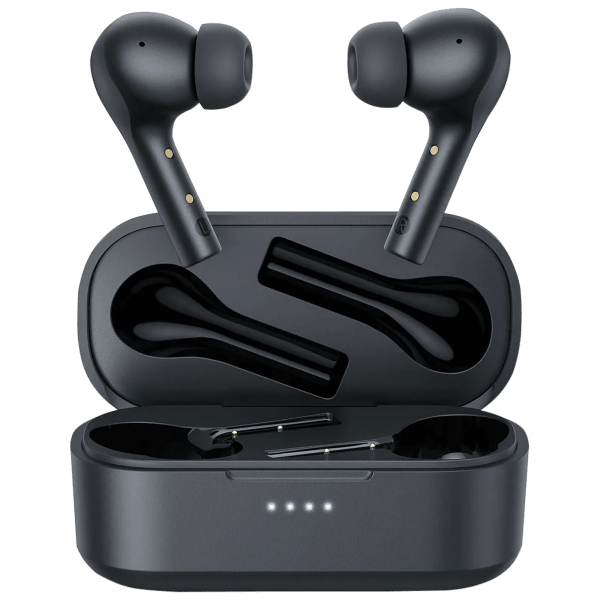 Aukey True Wireless Earbuds with Wireless Charging Case