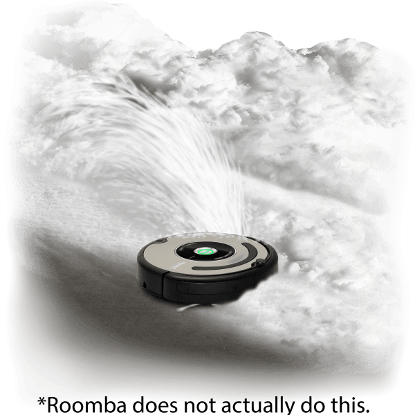 Meh: iRobot Roomba 560 (Refurbished)