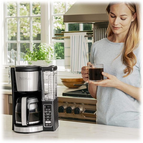 MorningSave: Ninja 12-Cup Programmable Coffee Maker