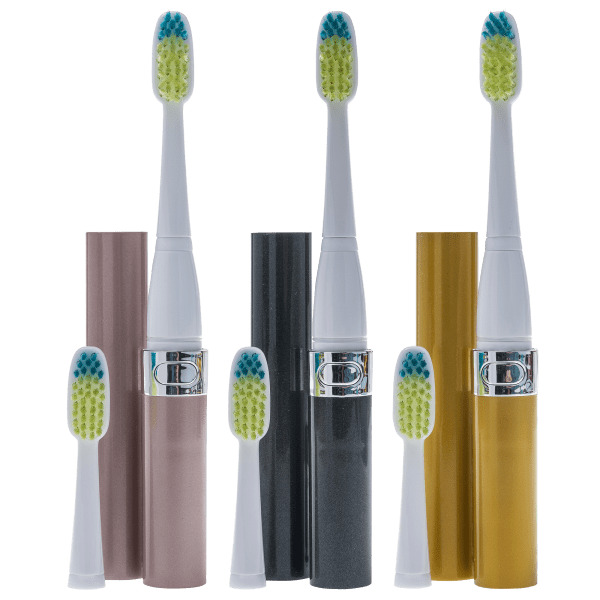 Meh 3forTuesday Voom Sonic Go Electric Travel Toothbrushes