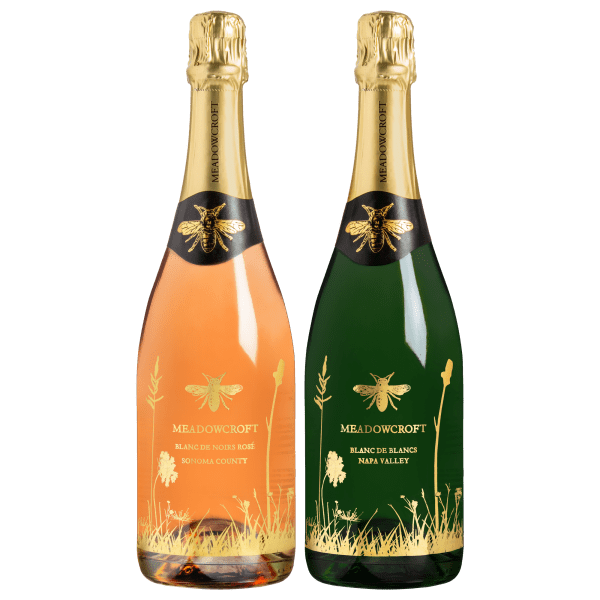 Meadowcroft Mixed Sparkling Wines
