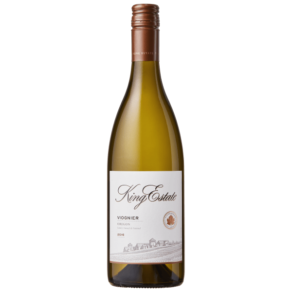 King Estate Oregon Viognier