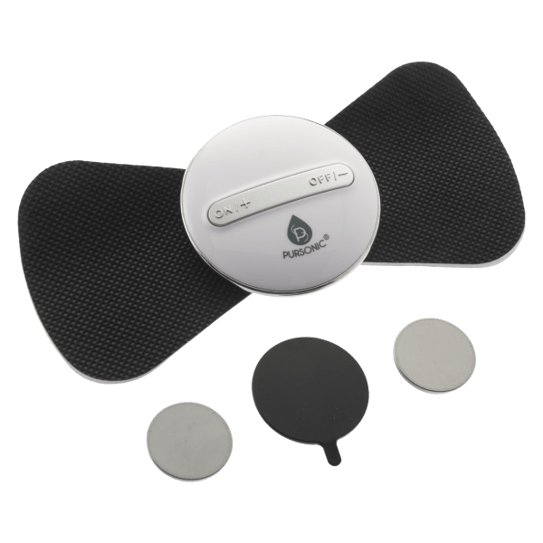 MorningSave Pursonic Wireless Muscle Stimulator Pulse Massager