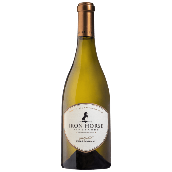 Iron Horse Vineyards UnOaked Chardonnay