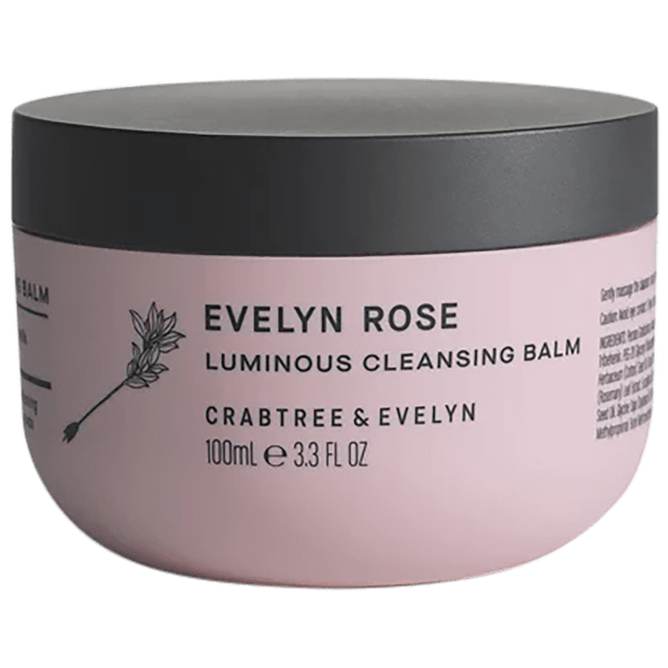 MorningSave: Crabtree & Evelyn 5-Piece Evelyn Rose Skin Care Set