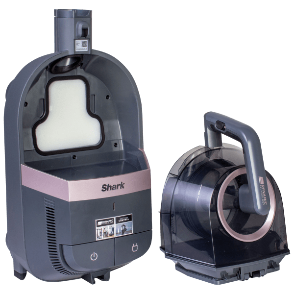 MorningSave Shark Canister CV101 Bagless Corded Vacuum