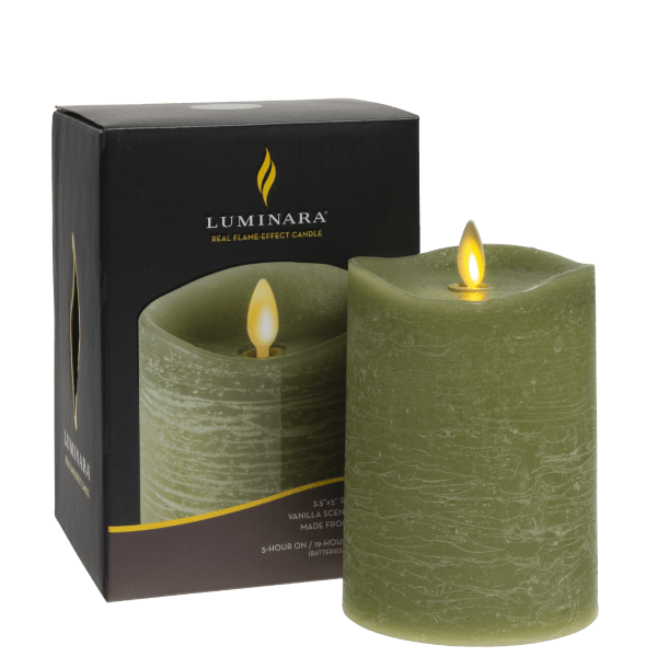 MorningSave Luminara® RealFlame Effect LED Candles