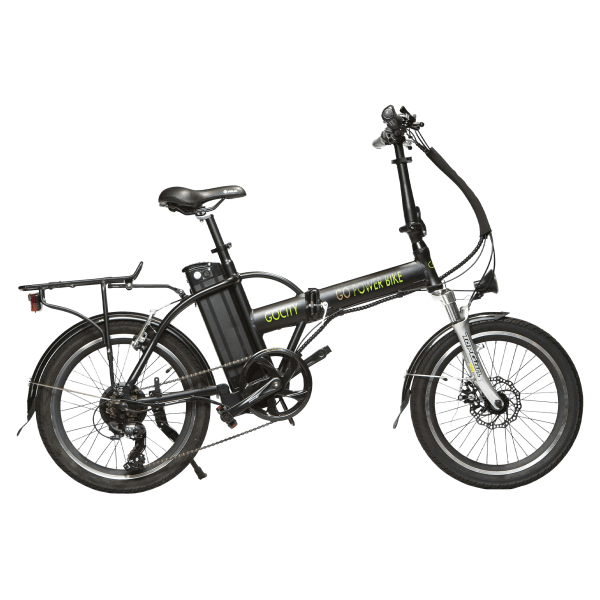 GoPowerBike GoCity Foldable Electric City Bike