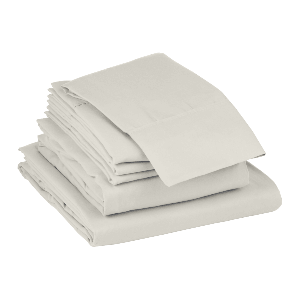 MorningSave Royal Palms 6Piece Microfiber Sheet Set