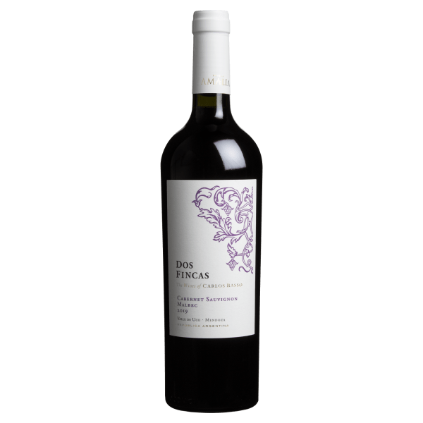 Carlos Basso Argentinian Cabernet Sauvignon Malbec