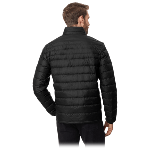 MorningSave: Heat Keep Men's Packable Cloud/Down Jacket