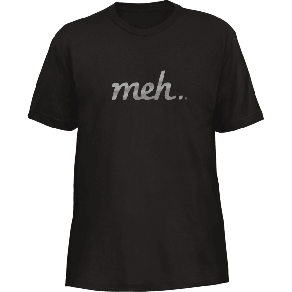 Metallic Meh Shirt