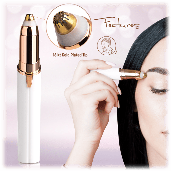 MorningSave Pure Daily Care Perfect Eyebrow Trimmer