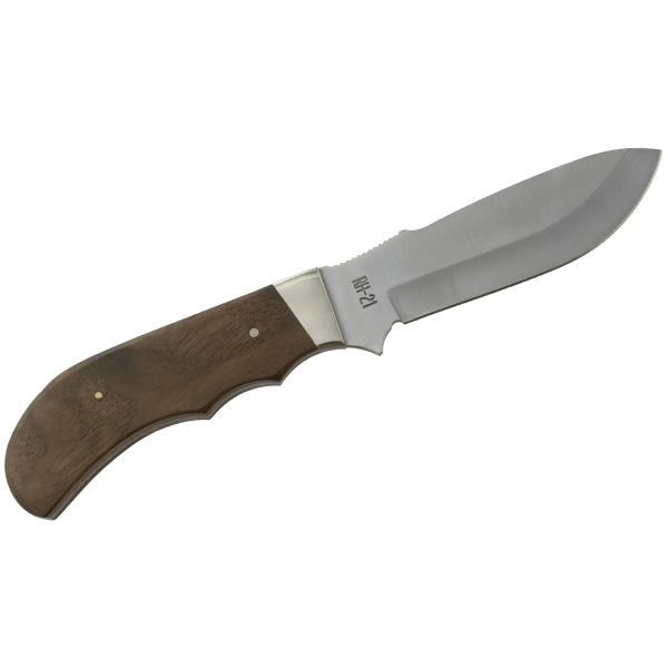 Meh: Remington Fixed Blade Knife