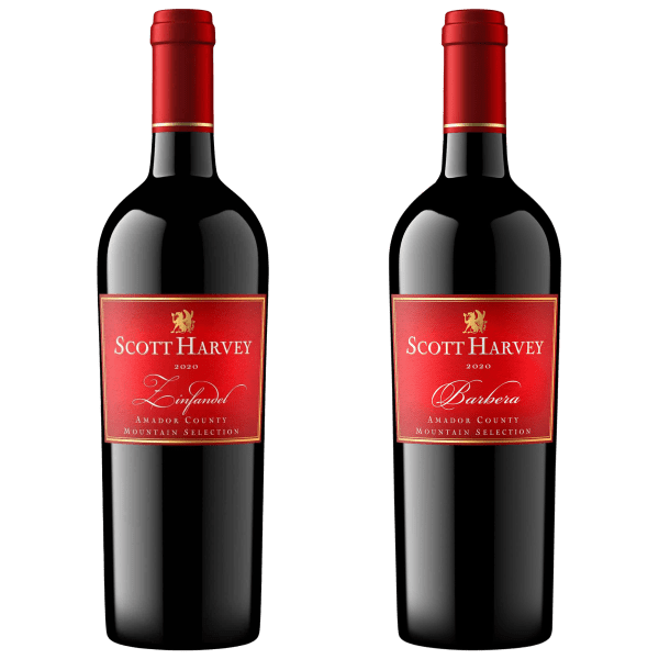 Scott Harvey Mountain Selection Mixed Reds