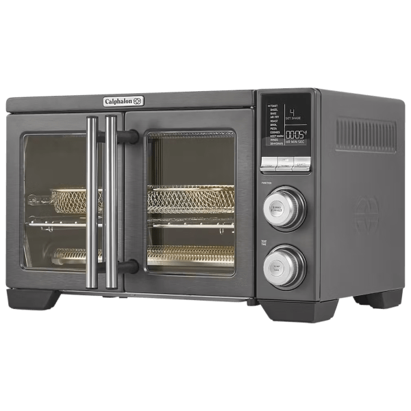 Calphalon Performance French Door Air Fryer and Toaster Oven