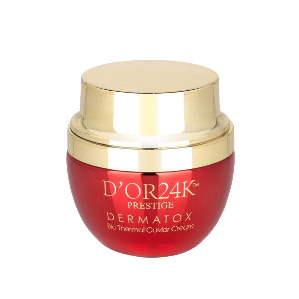 MorningSave D24K Dermatox Bio Thermal Caviar Cream