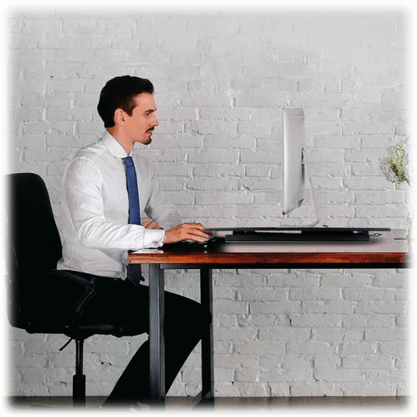 SideDeal SIMBR Standing Desk Converter