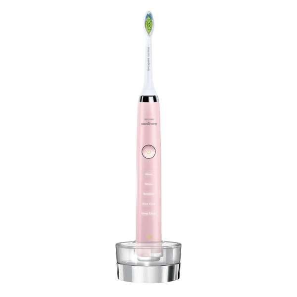 MorningSave: Philips Sonicare DiamondClean with Charging Glass and 6 ...