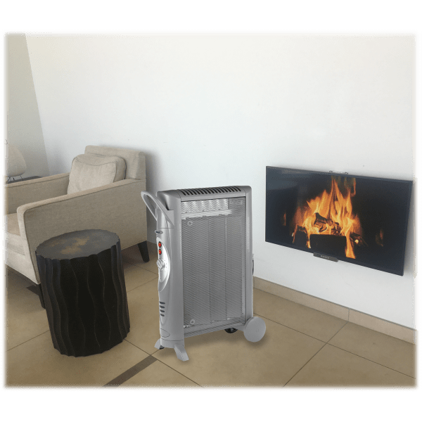 Meh Bionaire Micathermic 1500W Portable Heater