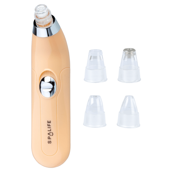 SpaLife Ultra Suction Blackhead & Comedo Extracting Pore Vacuum Cleanser