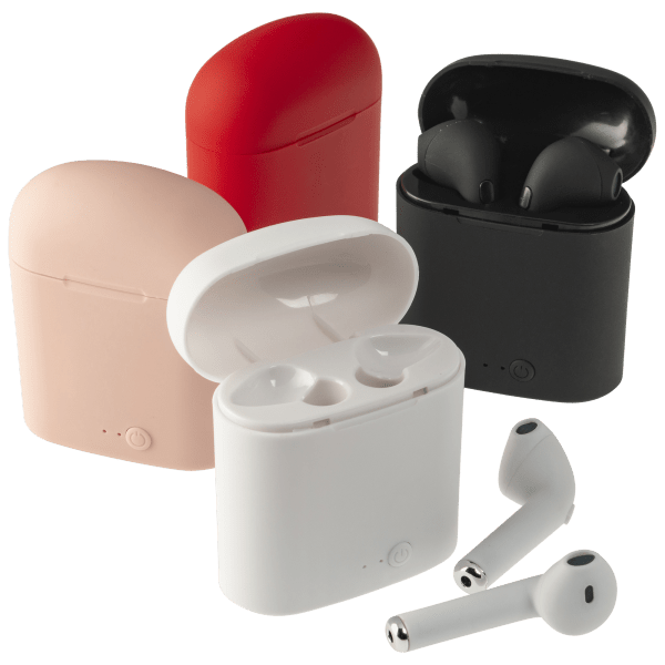 MorningSave: Cylo True Wireless SoundPods with Charging Case