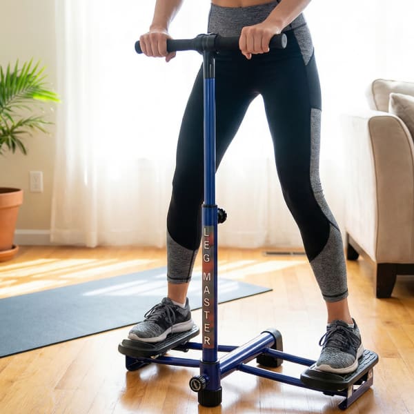 Fire Leg Master MorningSave: Leg Master Slim Total Body Strengthening Machine