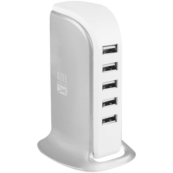 MorningSave: Altec Lansing 5-Port USB Charging Station