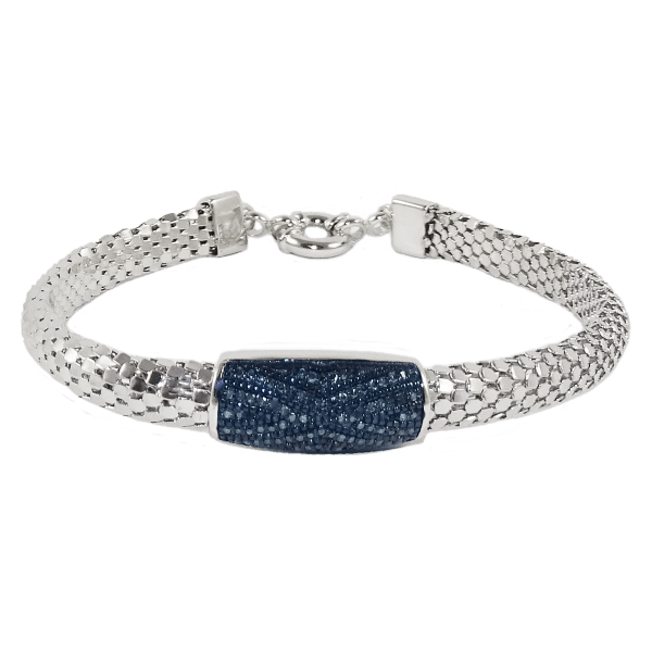 savvy cie blue diamond bracelet